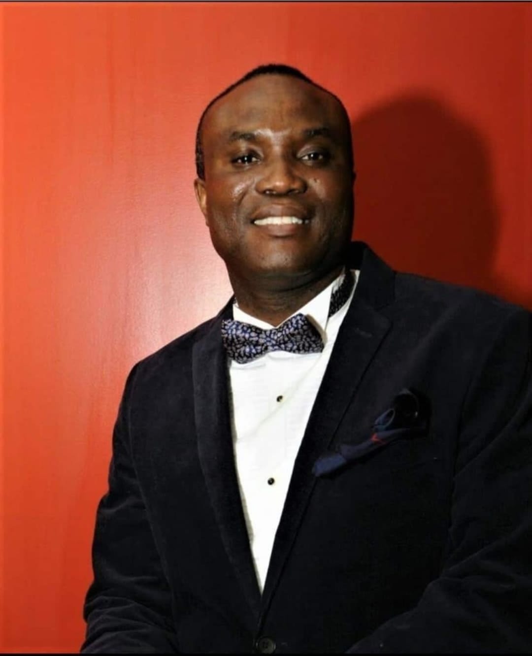 Mr. Emmanuel Kwadwo Odefour Gemegah